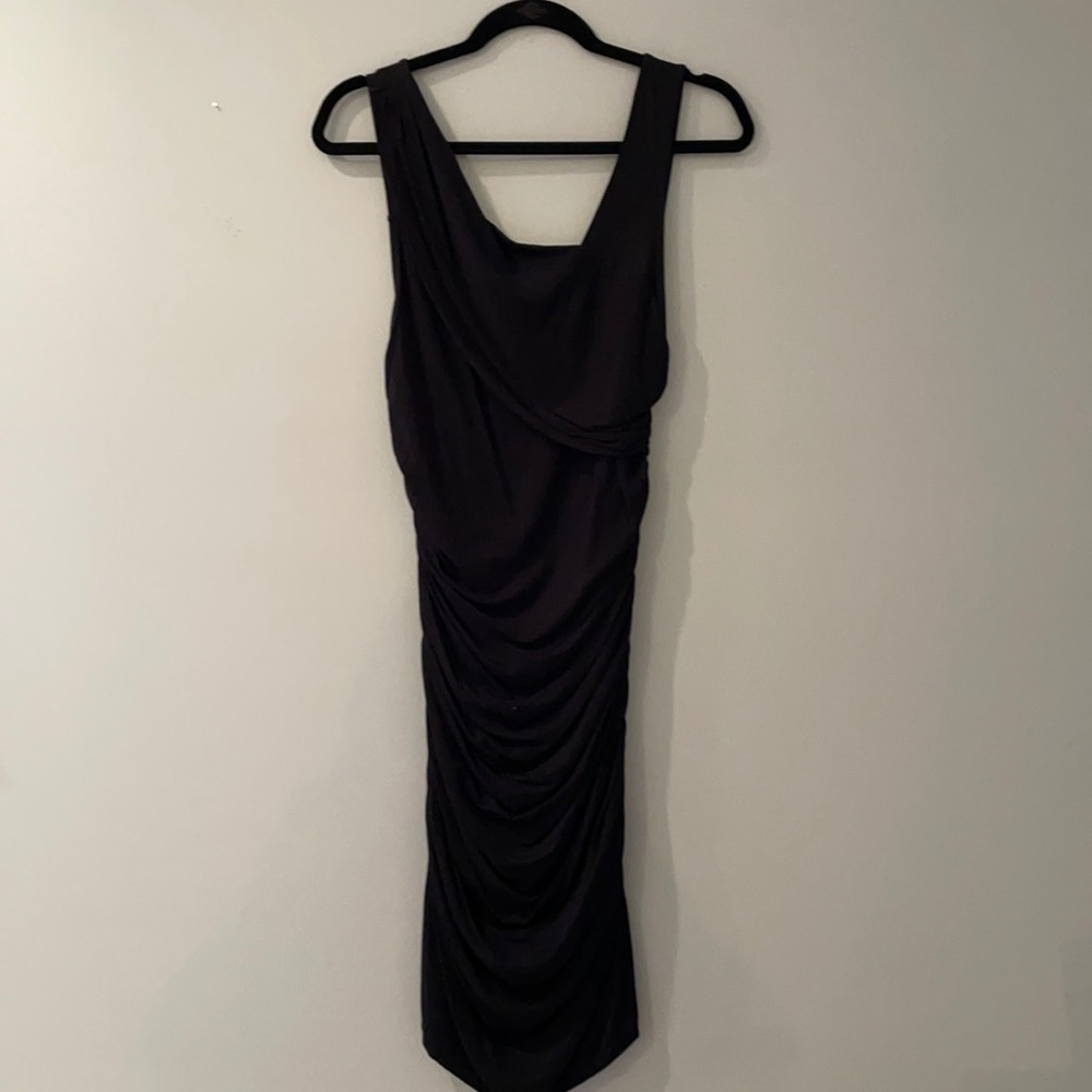 Express Body con black dress